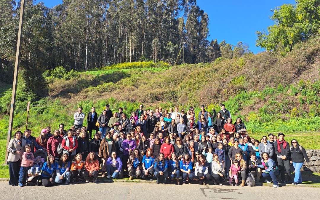 Mujeres reflexionaron sobre la Innovación Social en UdeC